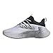 Adidas Men's Alphaboost V2, White/Solid Grey/Black, 9.5