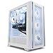 Produktbild Vibox X-91 Gaming PC - Intel i9 14900KF 5.8GHz - Nvidia RTX 4060 8GB - 32GB RAM - 1TB NVMe M.2 SSD - 600W PSU - Windows 11 - WiFi