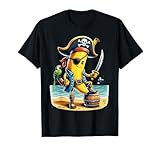 Kreativer Piraten Bananen Seeräuber Abenteuer