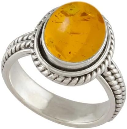 925 Sterling Silver Ring Amethyst Gemstone Ring Handmade Silver Ring Silver Ring New Year/Valentine Gift Ring