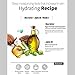 Epielle Hydrating Foot Masks 6 Pairs, Deep Moisturizing Socks for Dry Feet & Cracked Heels, Relieve and Soften with Shea Butter & Jojoba Oil, Korean Skin Care, Spa Set, Self Care Gifts for Women