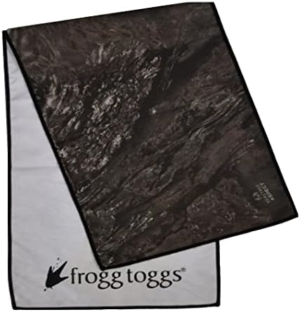 FROGG TOGGS Chilly Pad Pro Soft Microfiber Instant Cooling Towel, Machine Washable, 33”x10.5”
