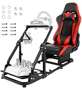 Amazon.co.jp: MINNEER レーシングホイールスタンド 折りたたみ式