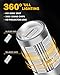 Auxbeam 1157 2357 Red Light, Super Bright 2057 2357 7528 BAY15D Replacement Light Bulb for Brake Stop Tail Lights for Car Truck Motorcycle, 3030-SMD 12V, Pack of 2 (May Need Resistors)