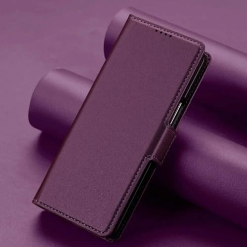 Étui Samsung Z Fold 4 pour éviter les rayures d'écran avec rabat intégral et cartes