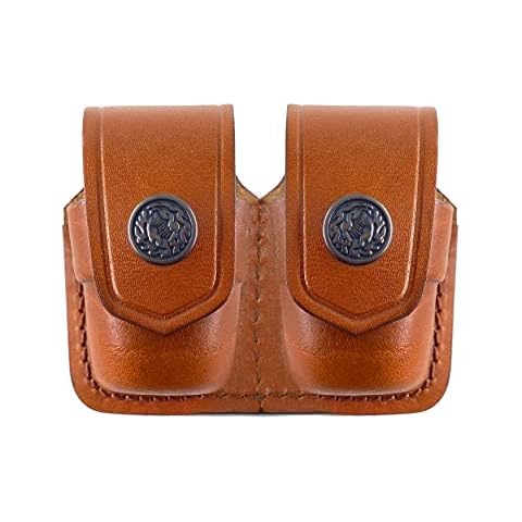 Koltster Double Speedloader Carrier/Case/Pouch Cover