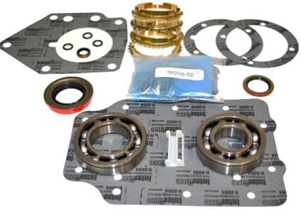 USA Standard Manual Transmission Bearing Kit 1977-1983 Rug CAR with Synchro's