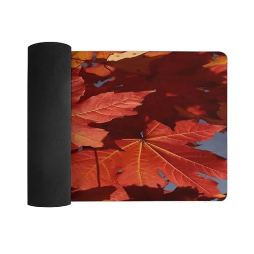 Tapete para Escritorio VstaDank Rubber Antideslizante 30x60cm miniatura 3