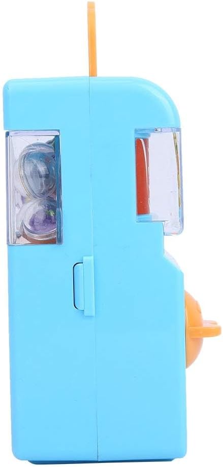 Agatige Beverage Vending Machine Toy, Baby Kids Lottery Machine Educational Toys for Gifts