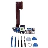 HTC One M8 Charger Charging Port Flex Cable Dock Connector USB Port Repair Part - US Cellular Parts©