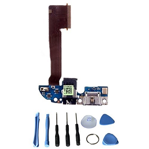 HTC One M8 Charger Charging Port Flex Cable Dock Connector USB Port Repair Part - US Cellular Parts©