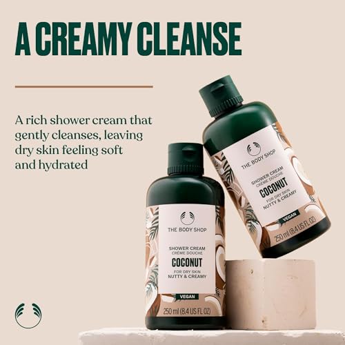 Crème douche Coco 250 ml - vue 3