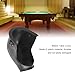 Keenso Billiard Hole Liners,5inch Diameter Pool Table Pocket Liners Billiards Pool Accessories for Most Pool Tables