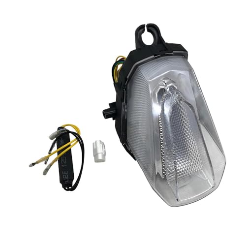 Clignotants pour GSX-R 1000 de 2017 a 2023 pour securiser vos balades