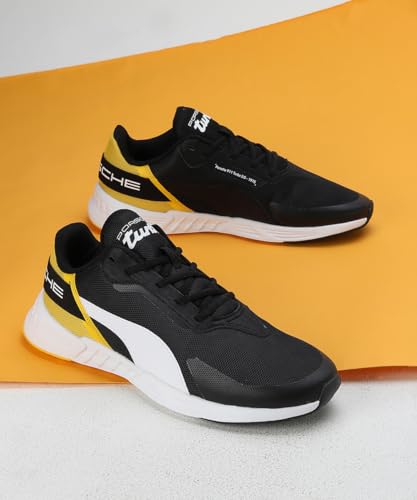 Image of Puma Unisex Adult PL Tiburion Logo Sneaker