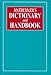 Mathematics Dictionary and Handbook