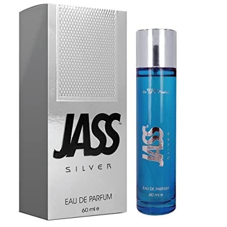 JASS Eau de parfum silver 60ml for men and women-image-20