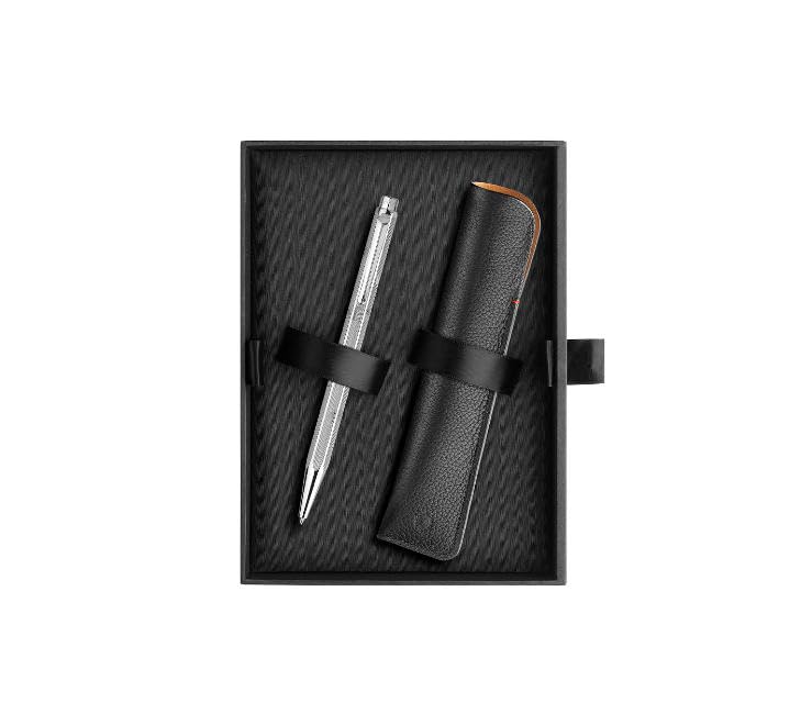 Amazon | CARAN D'ACHE カランダッシュ ボールペン ギフトセット