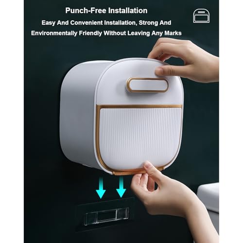 Toallero multifuncional plegable blanco de pared con compartimento integrado 8