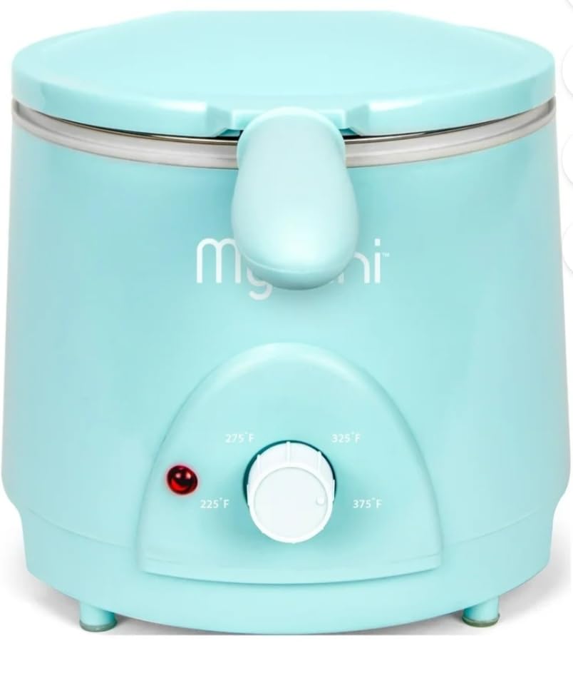 MyMini 1.5 qt Electric Deep Fryer