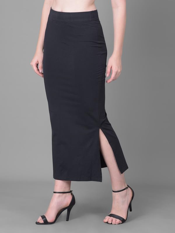 Image of Comfort Lady Women Cotton Blend Saree Shapewear /Saree Shapers Underskirt /Saree Petticoat