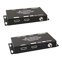 Algopix Similar Product 8 - JTech Digital HDBaseT 4K60Hz HDMI 20