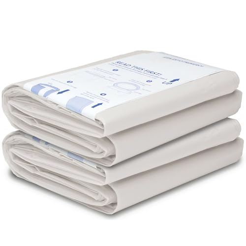 Image of Diaper Dekor Classic Diaper Pail Refills, Most Economical Refill System | Quick & Easy to Replace | No Preset Bag Size Use Only What You Need | Exclusive End-of-Liner Marking, Multicolor