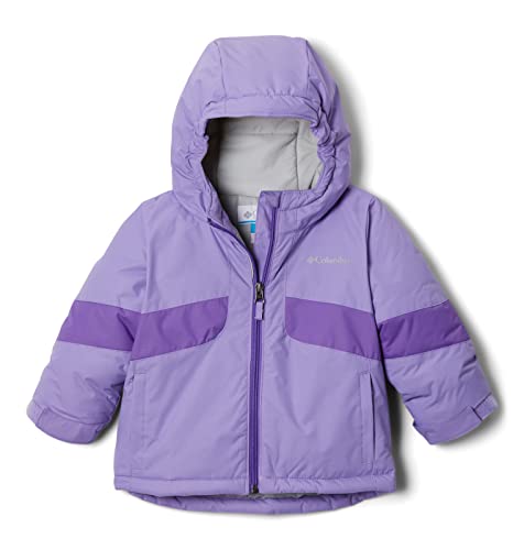 Image of Columbia Baby Girl's Horizon Ride II Jacket (Toddler)