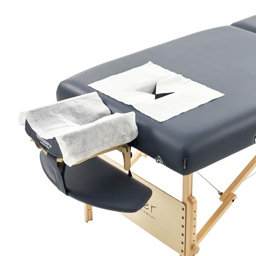 Master Massage Tables Master Massage Disposable Headrest/Face Pillow Cushion Cover (Pack of 100)