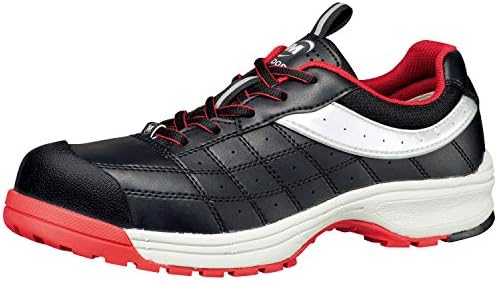 モダーンズ('88米) Midori Anzen MPN902 Men's Safety Work Shoes, JSAA Certified, Toe