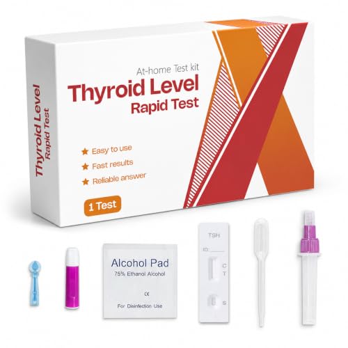 Thyroid Test Kit at Home
