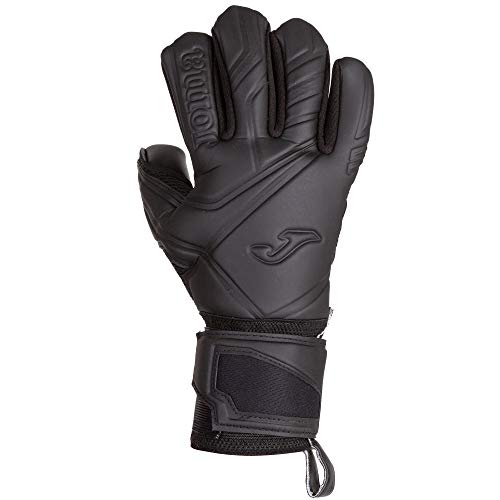 Gants de gardien Joma 8 Gk-Pro avec paume antidérapante noire