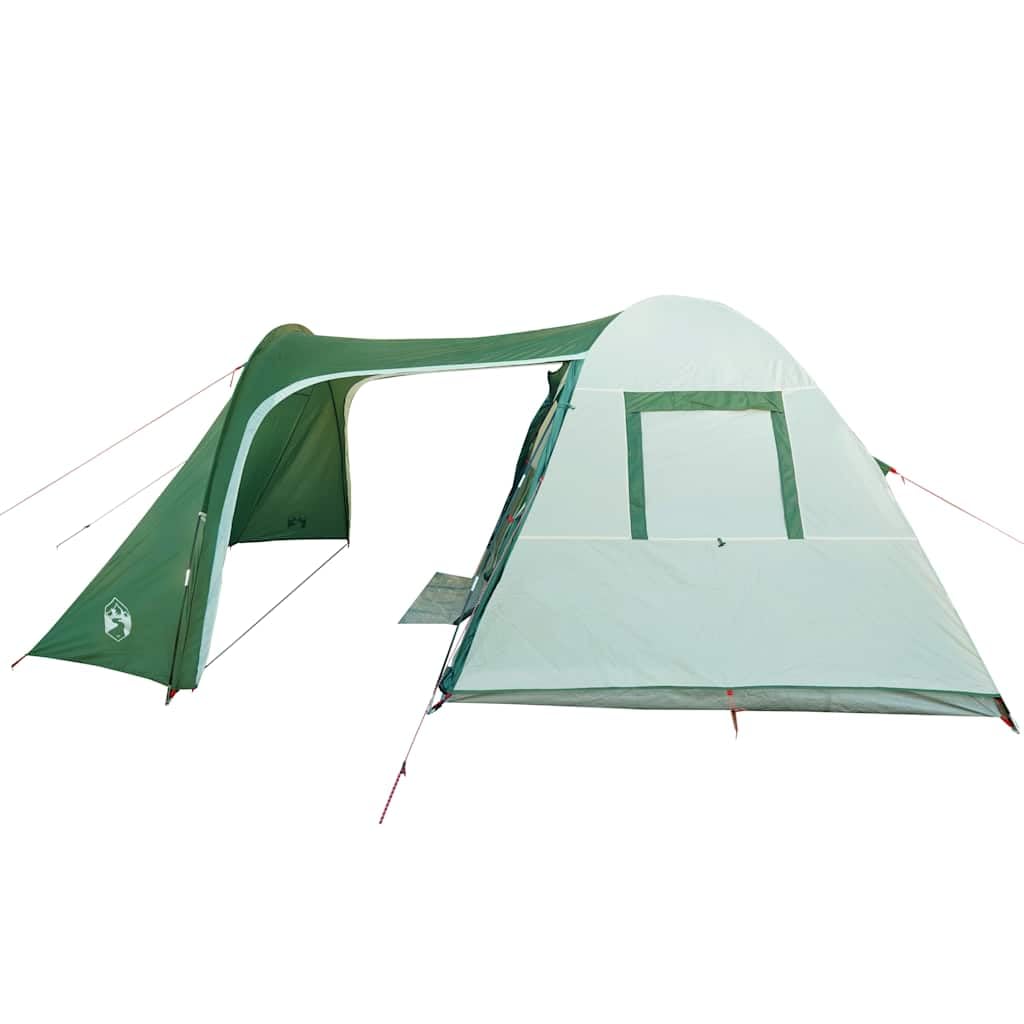 Genérico Tienda de campaña Familiar iglú 6 Personas Impermeable Verde,Deportes,Actividades al Aire Libre,Camping y Senderismo,Tiendas de campaña-94353
