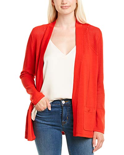 Anne Klein Womens Cardigan, XL