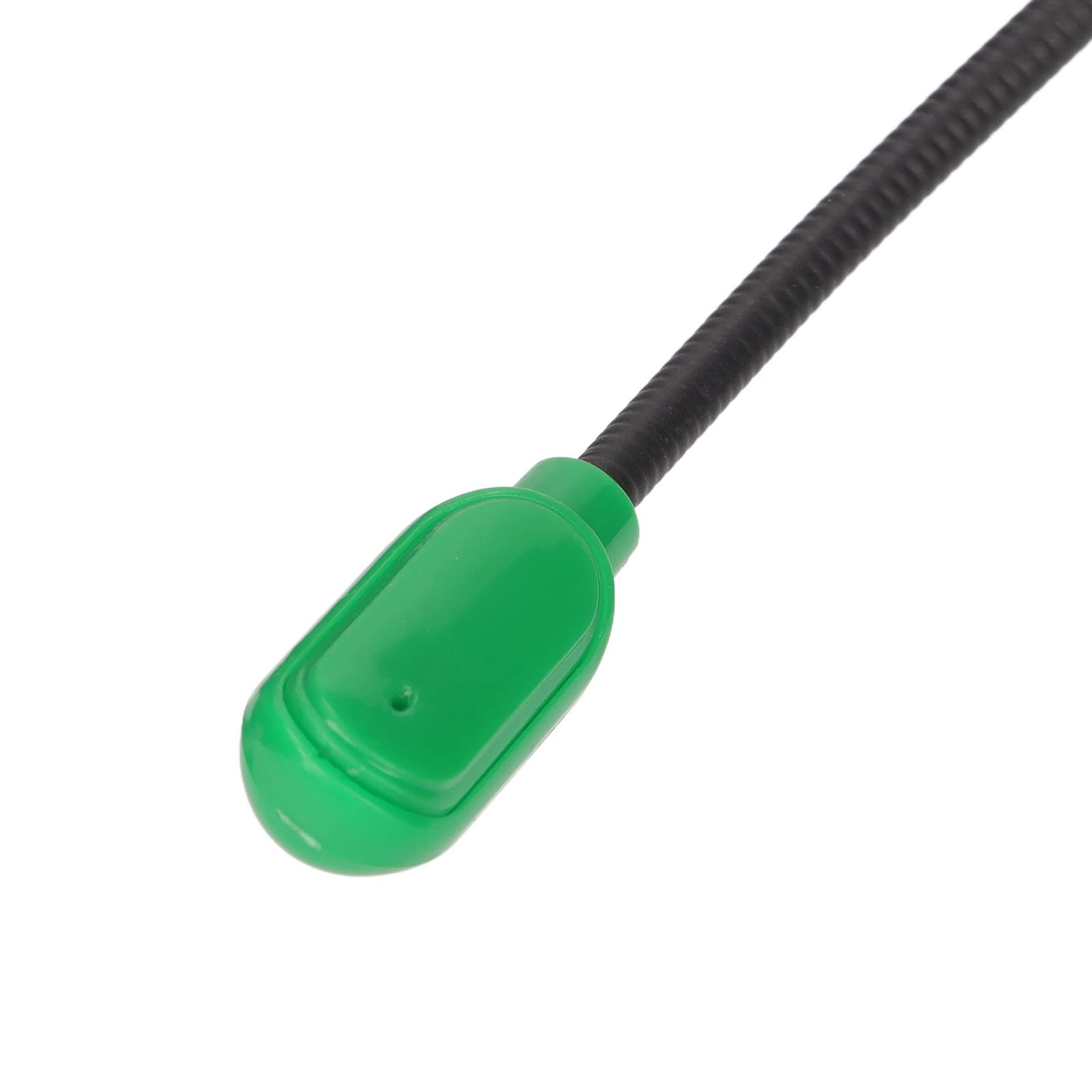 Goshyda Kabelgebundenes Gaming-Headset mit Mikrofon, 3,5-mm-Stecker, Einzelnes Ohr, Klarer Klang, Mikrofon mit Geräuschunterdrückung, 120° Verstellbarer Mikrofonarm, für PC,