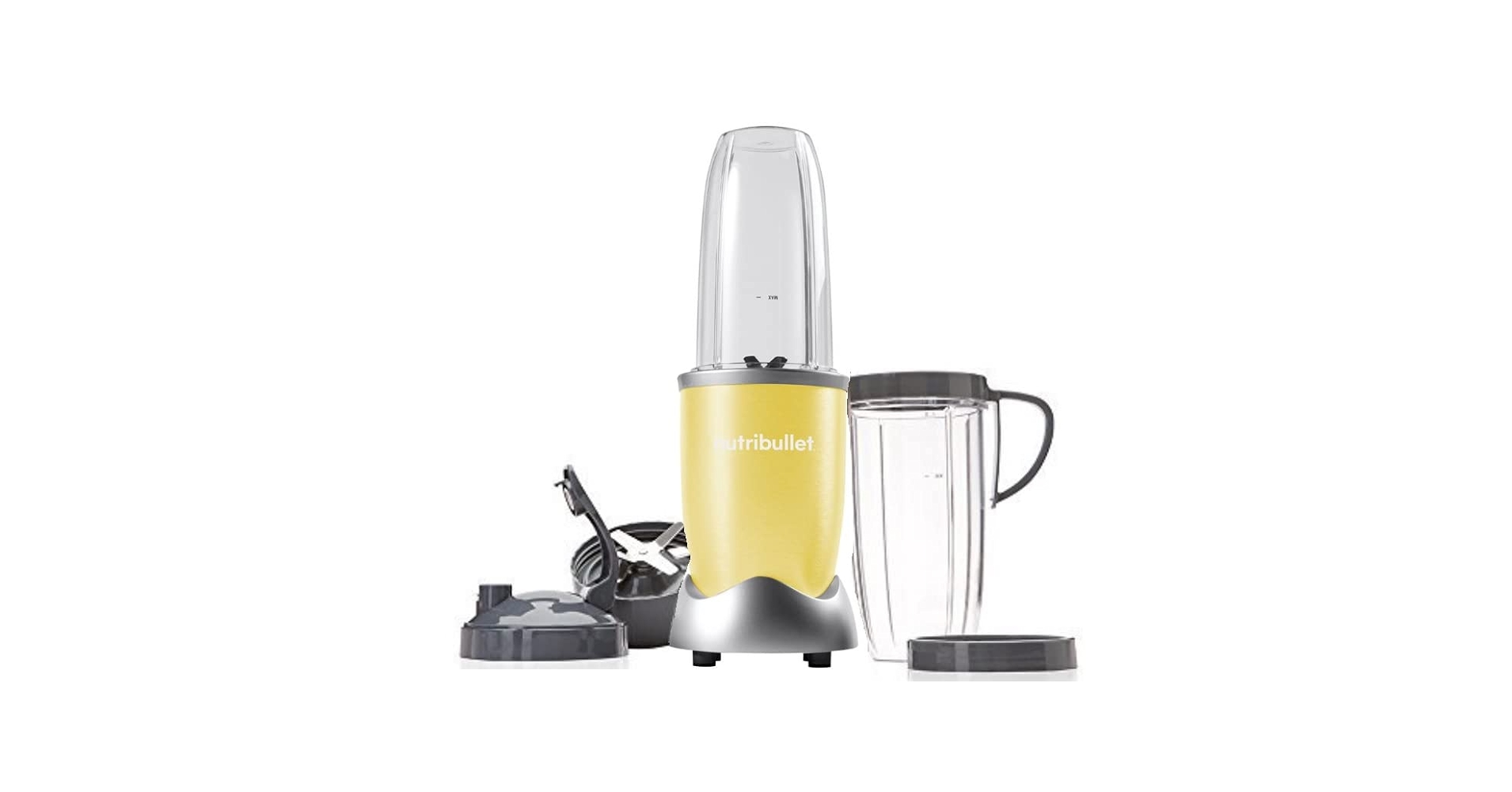 Amazon.com: NutriBullet Pro 900 Watt Hi-Speed Blender/Mixer