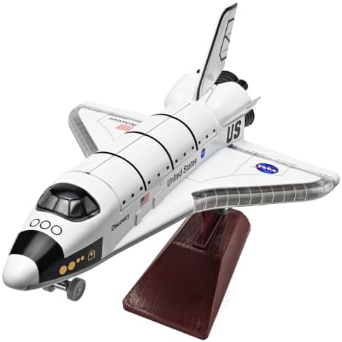 1/287 Scale Aerospace Diecast Model image 2