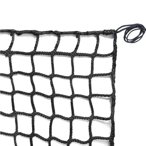 LJBD Filet de Protection Robuste pour Enfant Chat, Filet de Sécurité Anti Chute sans Nœuds en Polyester pour Escaliers Balcon Clôtures Terrasses Animaux...