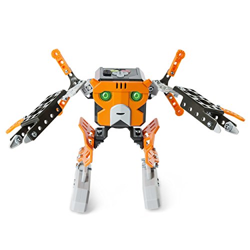 Meccano-Erector - Micronoid Code Magna Programmable Robot Building Kit #TOP2