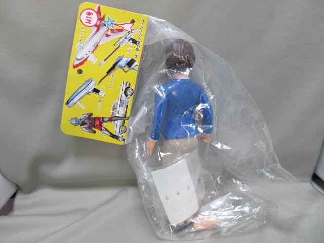M1号ウルトラシリーズ フジアキコ隊員 復刻 ソフビ ウルトラQ 未開封 Amazon.co.jp: 【未開封】フジアキコ隊員 桜井浩子 アキコ☆M1号