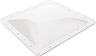 ICON 01856 RV Skylight SL2222-22" x 22" x 4", Clear