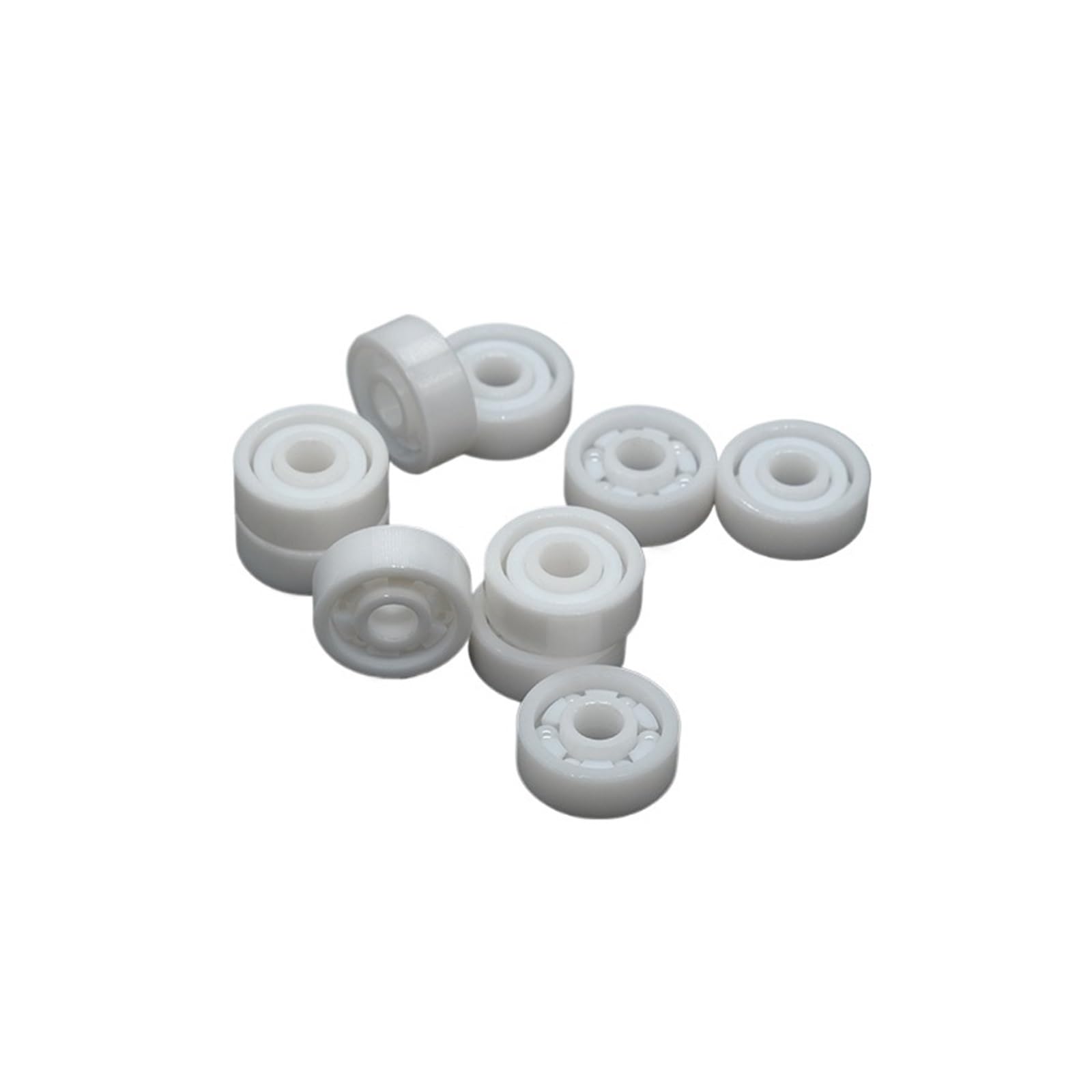 1pcs 623 3x10x4mm Full Ceramic Bearing ABEC-9 Fishing Reel Bearing 623CE Ceramic Ball Bearing(MR95 CE 5X9X3)