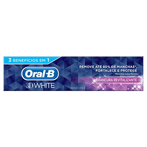 Oral-B 3D White, Zahncreme, 75 ml, 1 Stück – Ansicht 3