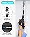 comness Cervical Neck Traction Device Over Door for Home Use, Portable Neck Stretcher Hammock for Neck Pain Relief, Physical Therapy AIDS for Neck Decompressor.