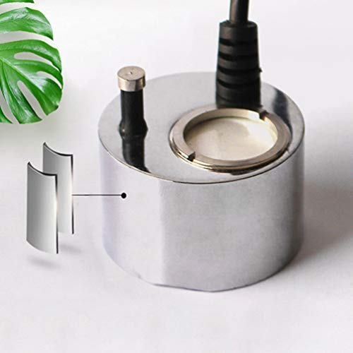 Yardwe Mist Maker Fogger, Waterfontein Vijver Mini Mistmachine Verstuiver Luchtbevochtiger voor Aquariumvissen Zwembad Waterfontein Rockery Halloween Decoratie (EU) - Image 4