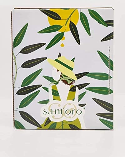 Bag in Box da 3 lt - OLIVATE Monocultivar CELLINA