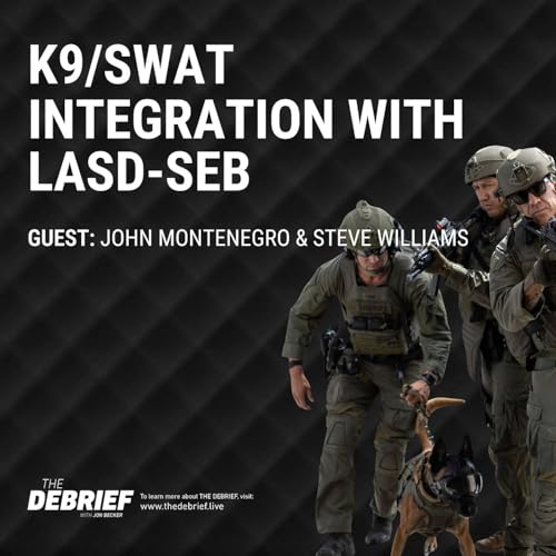 K9/SWAT Integration with LASD-SEB