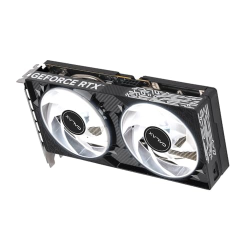 Placa de Vídeo GALAX Nvidia GeForce RTX 5060 1-Click OC V2 8GB GDDR7