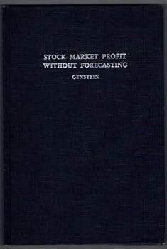 Hardcover Stock Market Profit Without Forecasting-Limited First Edition Book