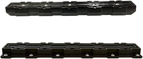 Caliber Paquete de tracción de rampa y remolque, empuñaduras de rampa de 6 piezas y empuñaduras de tracción de remolque juego de 6 piezas, 13204 y